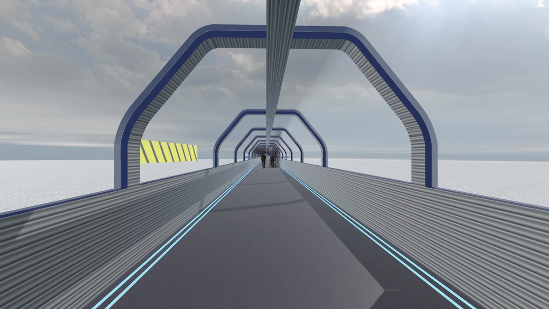 От пустинята