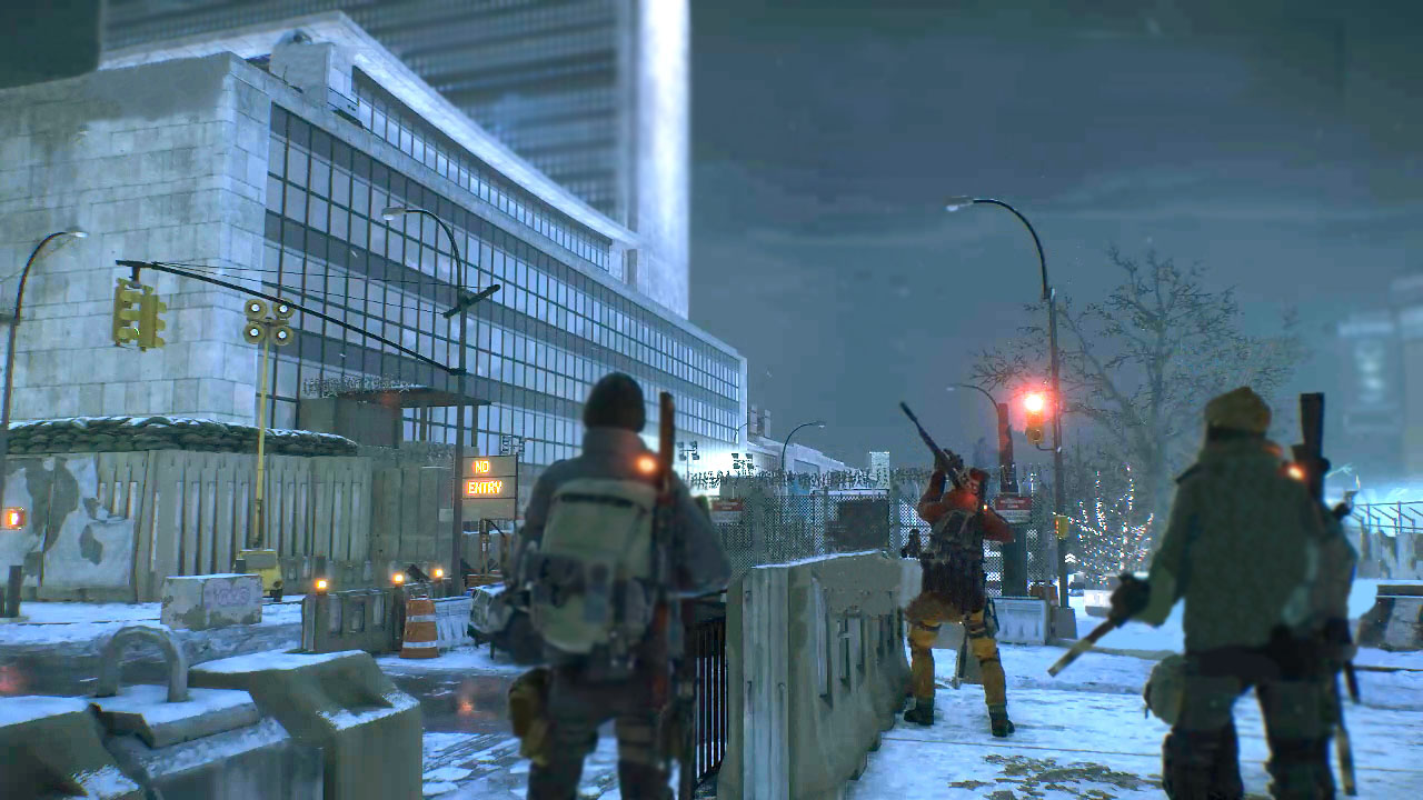 Oперация Джейн Уок